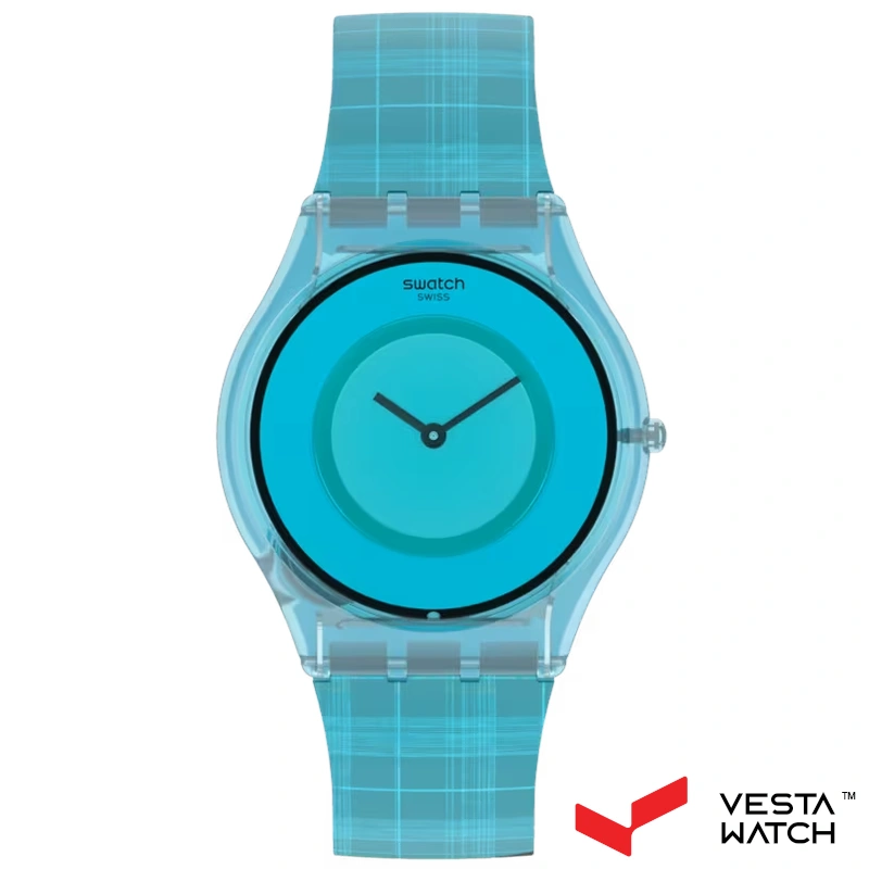 ساعت مچی زنانه سواچ SWATCH مدل SS08Z102