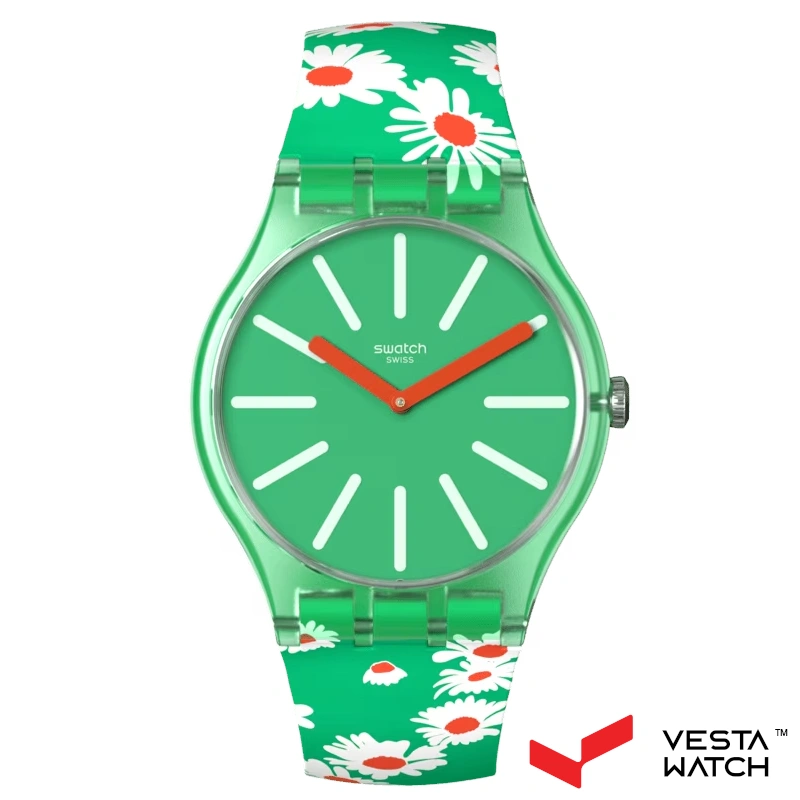 ساعت مچی مردانه و زنانه سواچ SWATCH مدل SO29G104