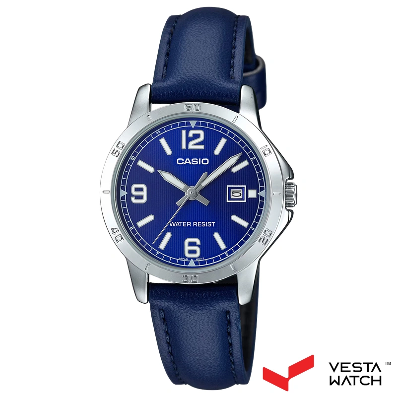ساعت مچی زنانه کاسیو CASIO مدل LTP-V004L-2BUDF