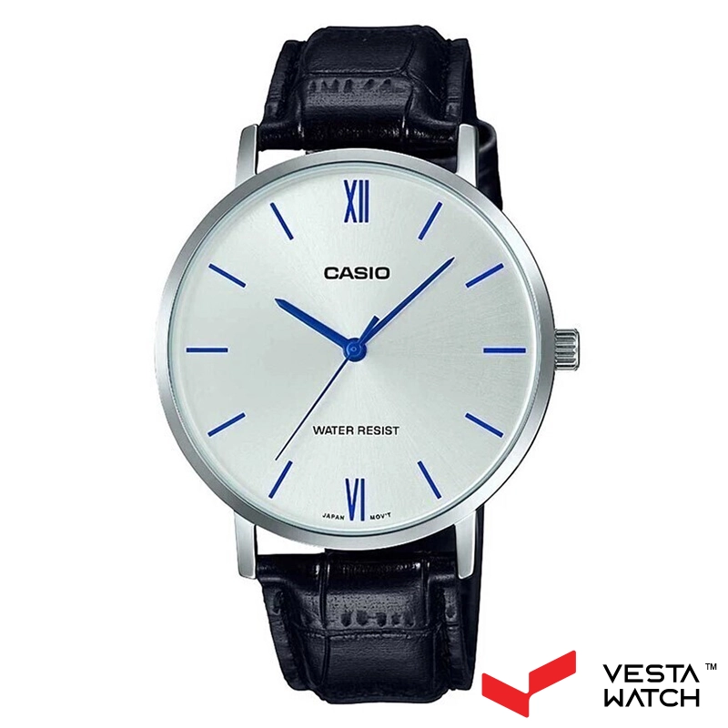 ساعت مچی مردانه کاسیو CASIO مدل MTP-VT01L-7B1UDF