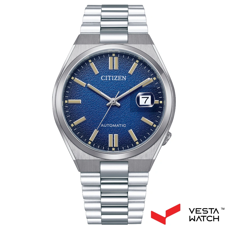 ساعت مچی مردانه سیتیزن CITIZEN مدل NJ0151-88L