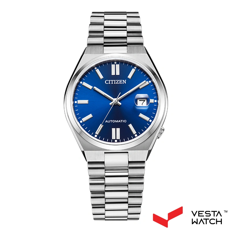 ساعت مچی مردانه سیتیزن CITIZEN مدل NJ0150-81L