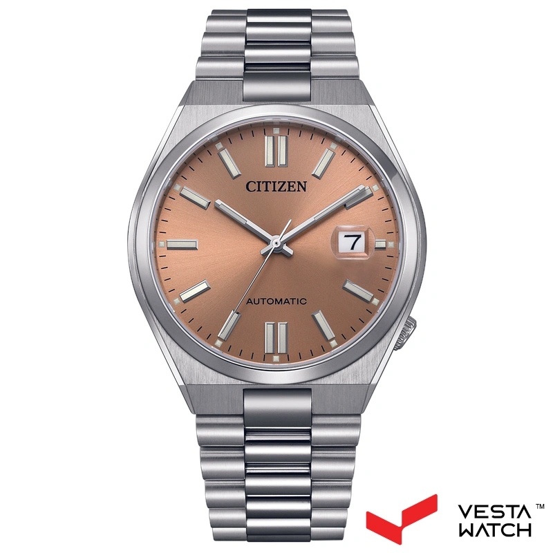 ساعت مچی مردانه سیتیزن CITIZEN مدل NJ0158-89Y