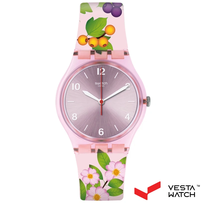 ساعت مچی زنانه سواچ SWATCH مدل GP150