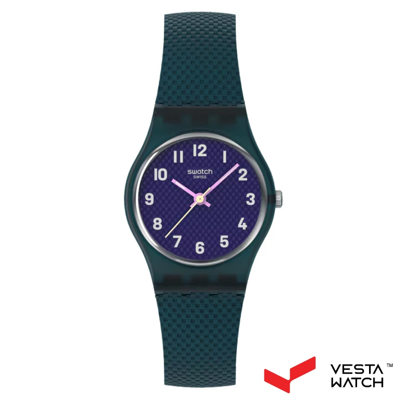ساعت مچی زنانه سواچ SWATCH مدل LL127