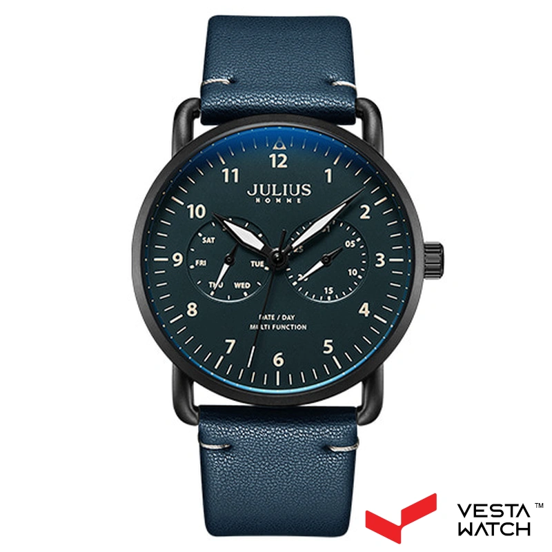 ساعت مچی مردانه جولیوس JULIUS مدل JAH-120D
