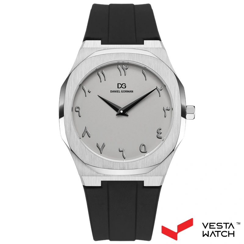 ساعت مچی مردانه دنیل گورمن DANIEL GORMAN مدل DG9090.SSK