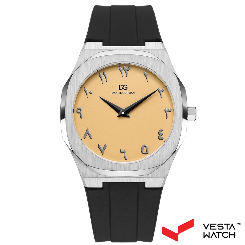 ساعت مچی مردانه دنیل گورمن DANIEL GORMAN مدل DG9090.SYK
