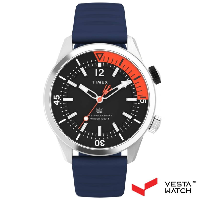 ساعت مچی مردانه تایمکس TIMEX مدل TW2V73500