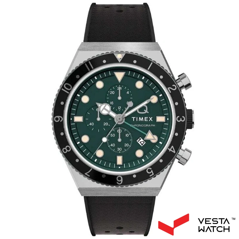 ساعت مچی مردانه تایمکس TIMEX مدل TW2V70200