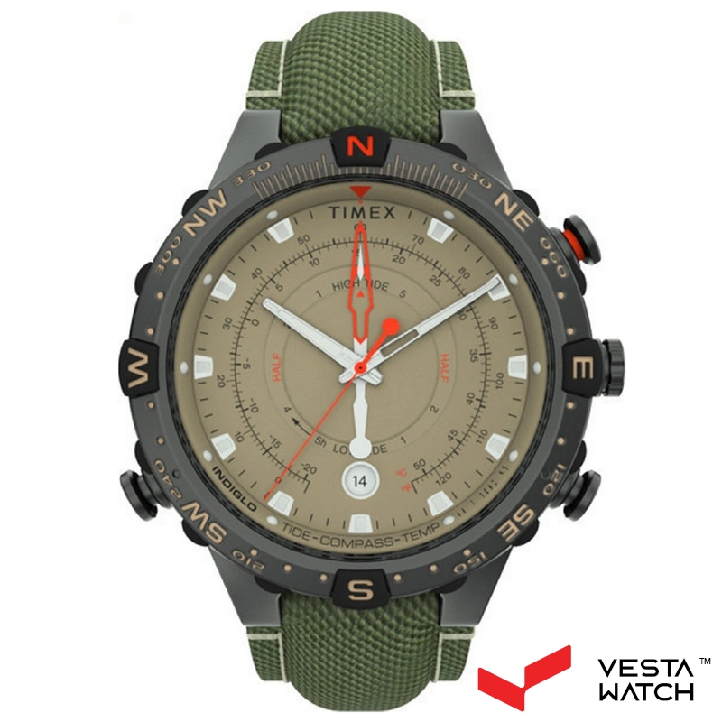ساعت مچی مردانه تایمکس TIMEX مدل TW2T76500