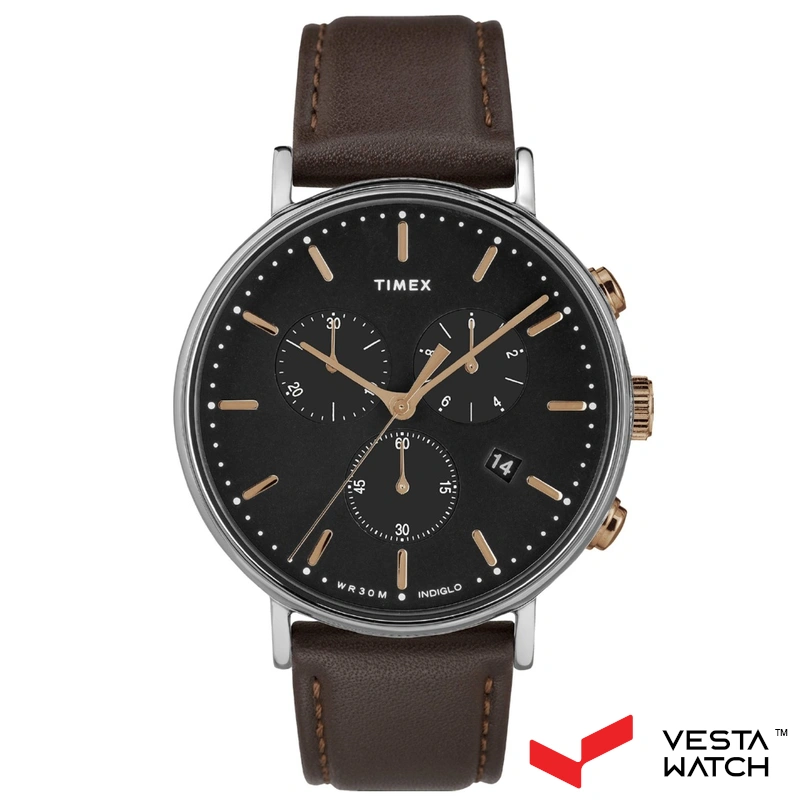 ساعت مچی مردانه تایمکس TIMEX مدل TW2T11500