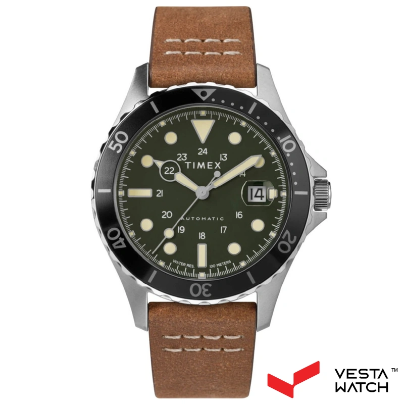 ساعت مچی مردانه تایمکس TIMEX مدل TW2U09800