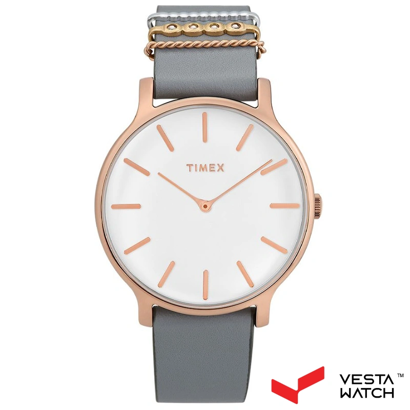 ساعت مچی زنانه تایمکس TIMEX مدل TW2T45400