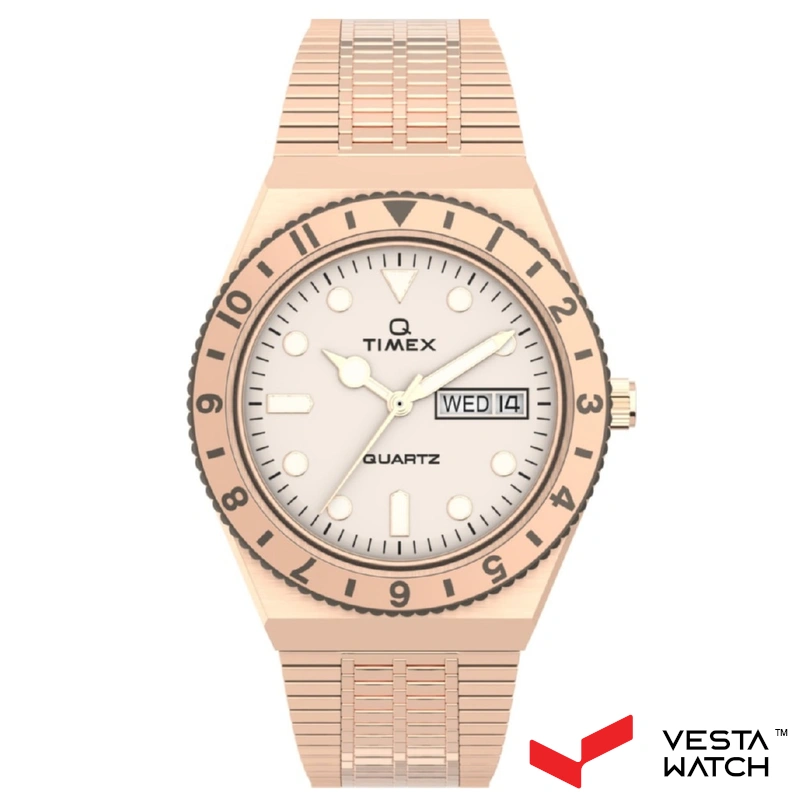 ساعت مچی زنانه تایمکس TIMEX مدل TW2U95700