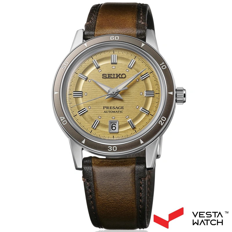 ساعت مچی مردانه سیکو SEIKO مدل SRPL75J1