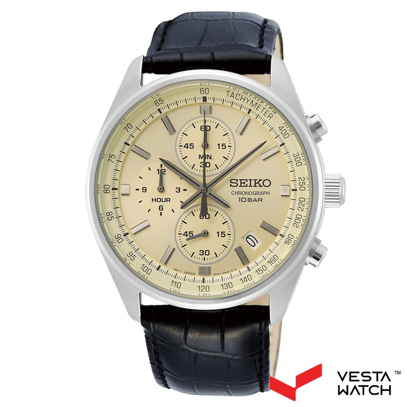 ساعت مچی مردانه سیکو SEIKO مدل SSB383P1
