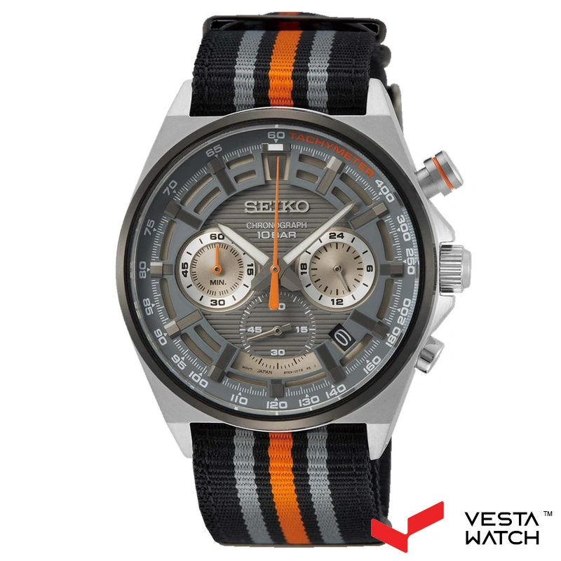 ساعت مچی مردانه سیکو SEIKO مدل SSB403P1