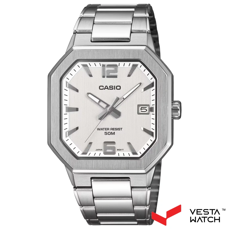ساعت مچی مردانه کاسیو CASIO مدل MTP-B195D-7AVDF