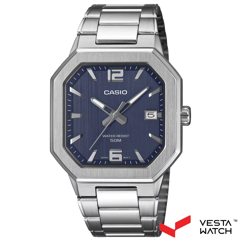 ساعت مچی مردانه کاسیو CASIO مدل MTP-B195D-2AVDF