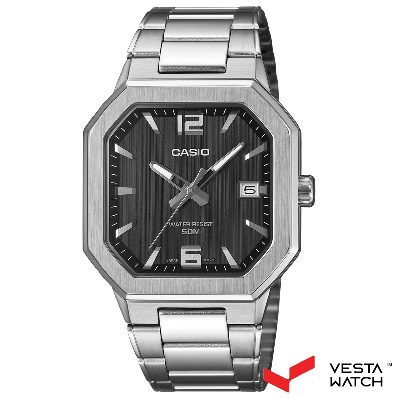 ساعت مچی مردانه کاسیو CASIO مدل MTP-B195D-1AVDF