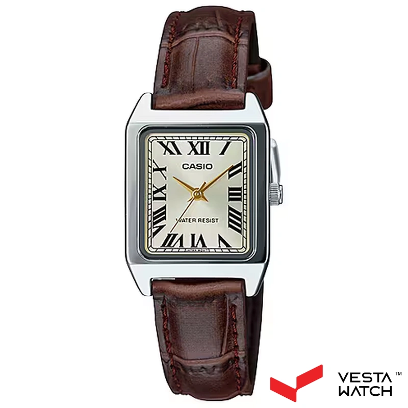 ساعت مچی زنانه کاسیو CASIO مدل LTP-V007L-9BUDF