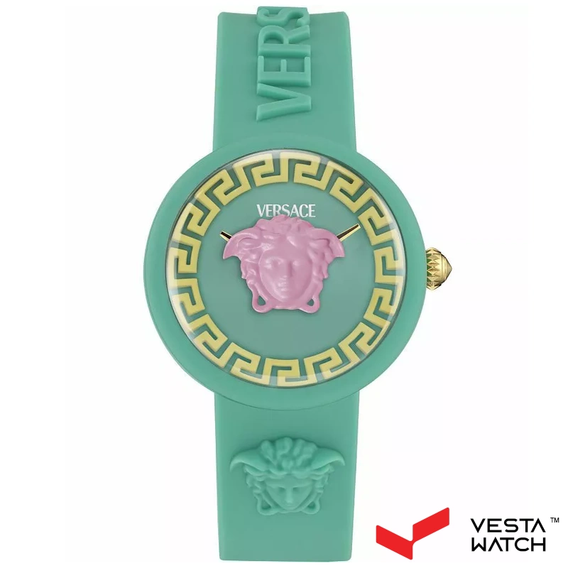 ساعت مچی زنانه  ورساچه VERSACE مدل VE9200225