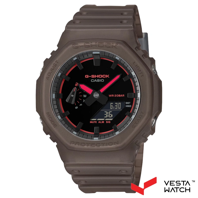 ساعت مچی مردانه کاسیو جی‌شاک CASIO G-SHOCK مدل GA-2100K-5ADR