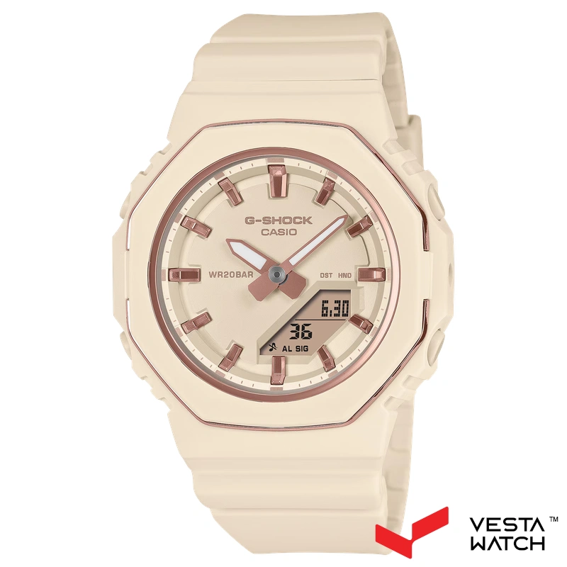 ساعت مچی زنانه کاسیو جی‌شاک CASIO G-SHOCK مدل GMA-P2110-4ADR