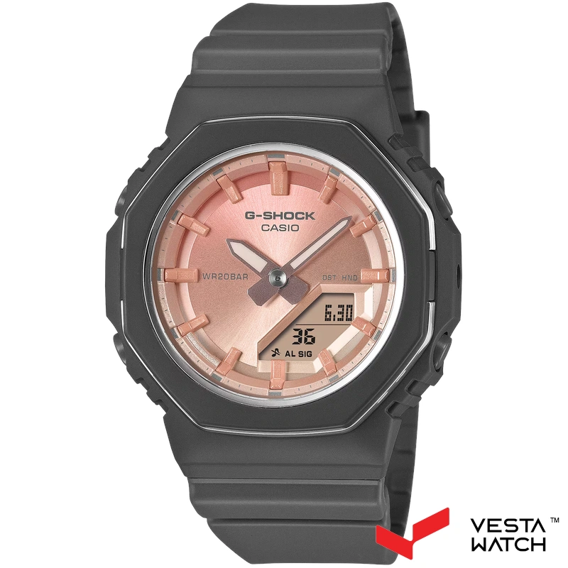ساعت مچی زنانه کاسیو جی‌شاک CASIO G-SHOCK مدل GMA-P2111OSC-4ADR