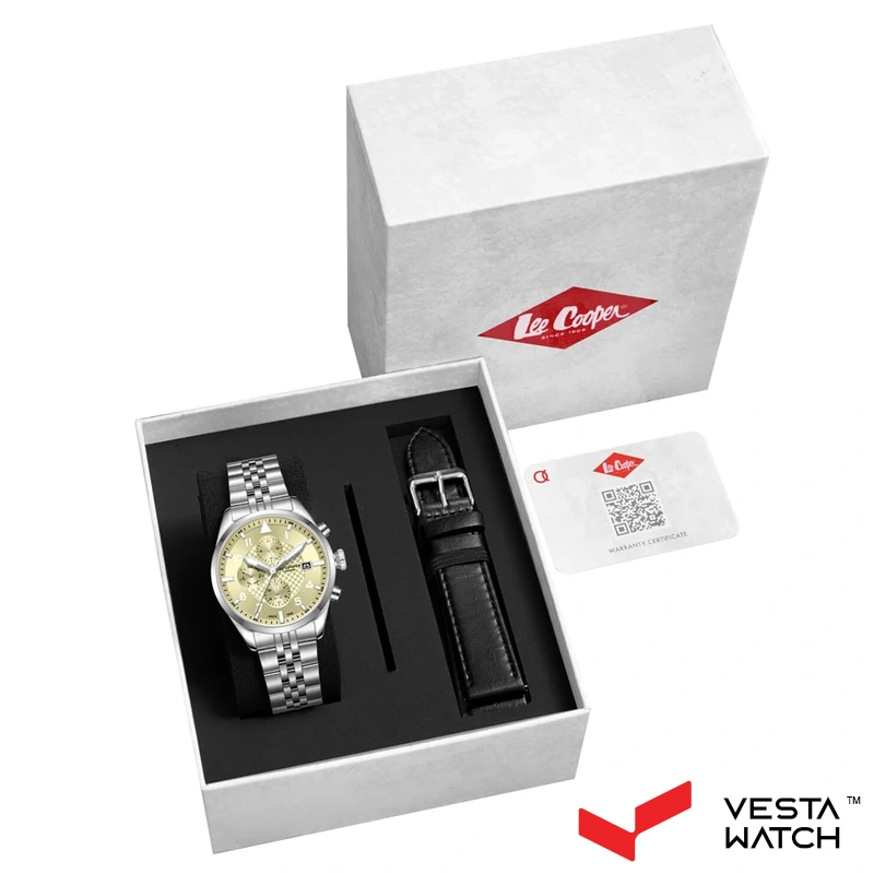 ساعت مچی مردانه لی کوپر LEE COOPER مدل LC08318.310