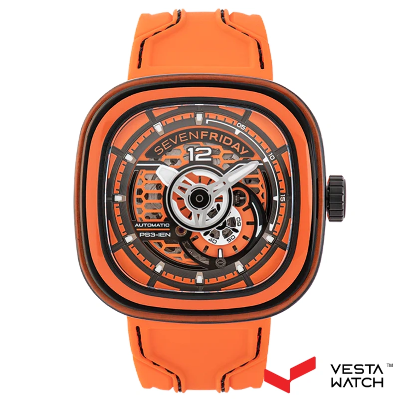 ساعت مچی مردانه سون فرایدی SEVENFRIDAY مدل SF-PS3/03
