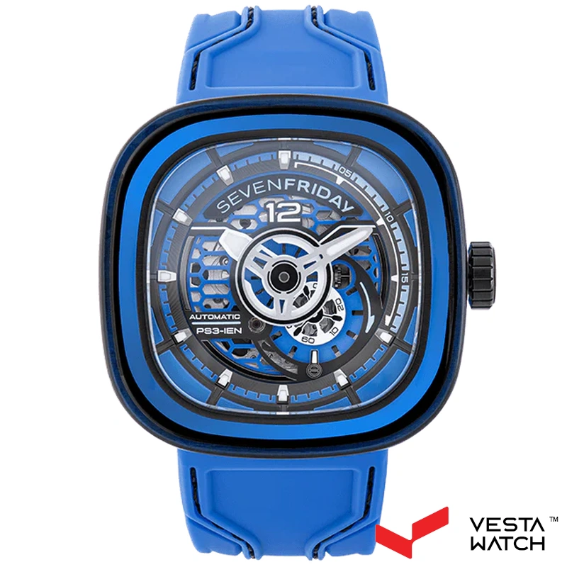 ساعت مچی مردانه سون فرایدی SEVENFRIDAY مدل SF-PS3/04