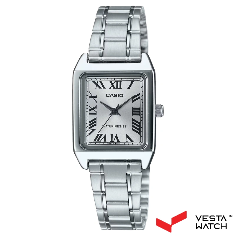 ساعت مچی زنانه کاسیو CASIO مدل LTP-V007D-7B