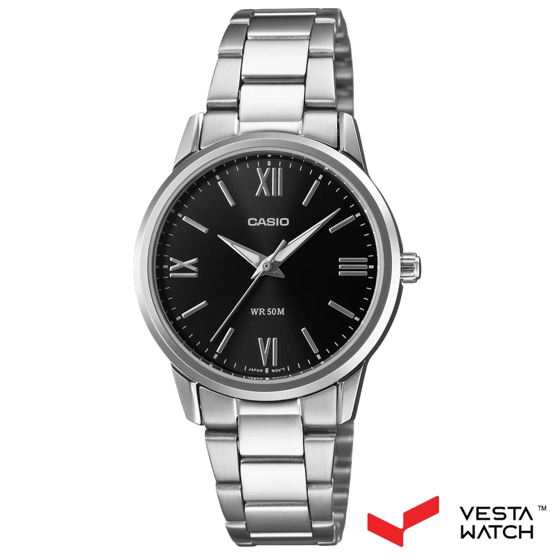 ساعت مچی زنانه کاسیو CASIO مدل LTP-1303DD-1A