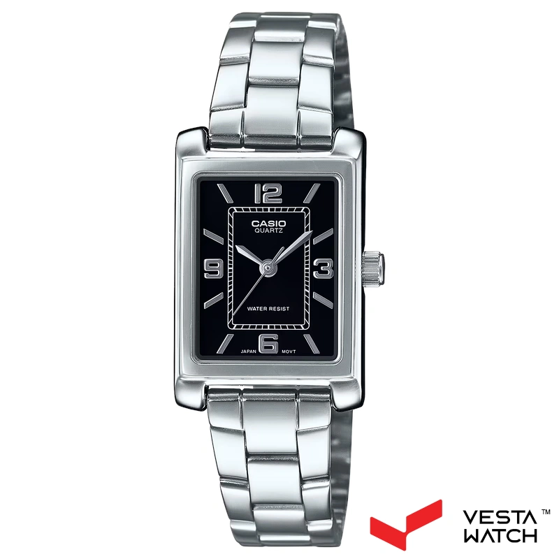 ساعت مچی زنانه کاسیو CASIO مدل LTP-1234DD-1A