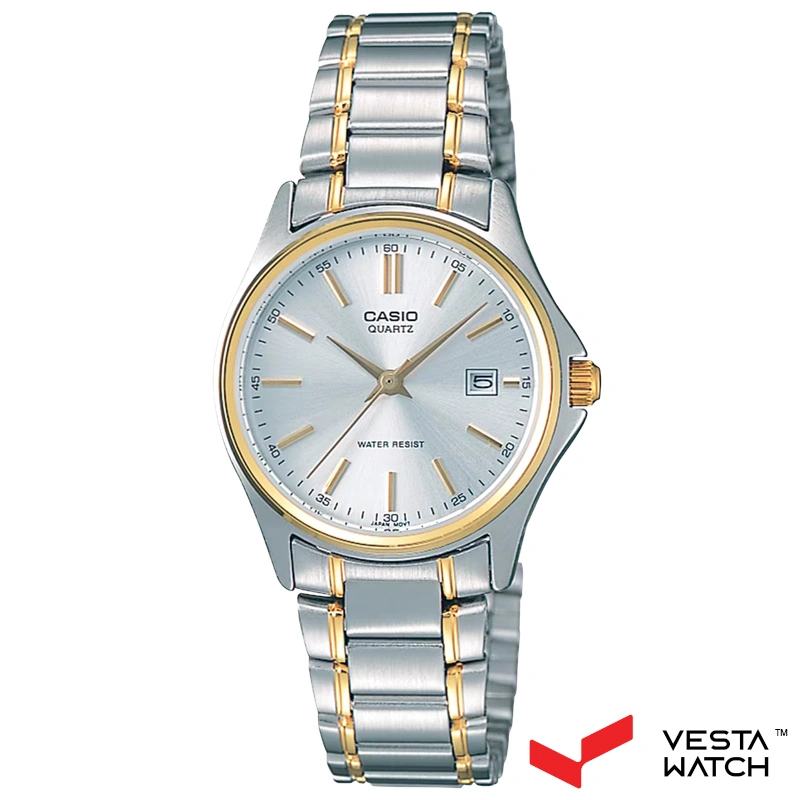 ساعت مچی زنانه کاسیو CASIO مدل LTP-1183G-7AD
