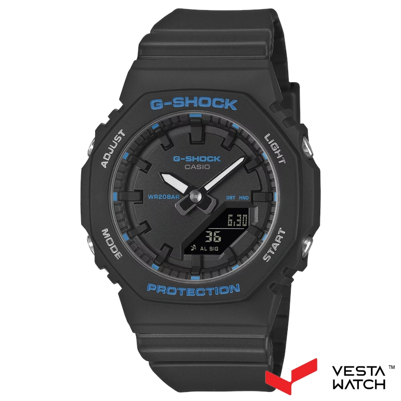 ساعت مچی زنانه کاسیو جی‌شاک CASIO G-SHOCK مدل GMA-P2100BA-1ADR