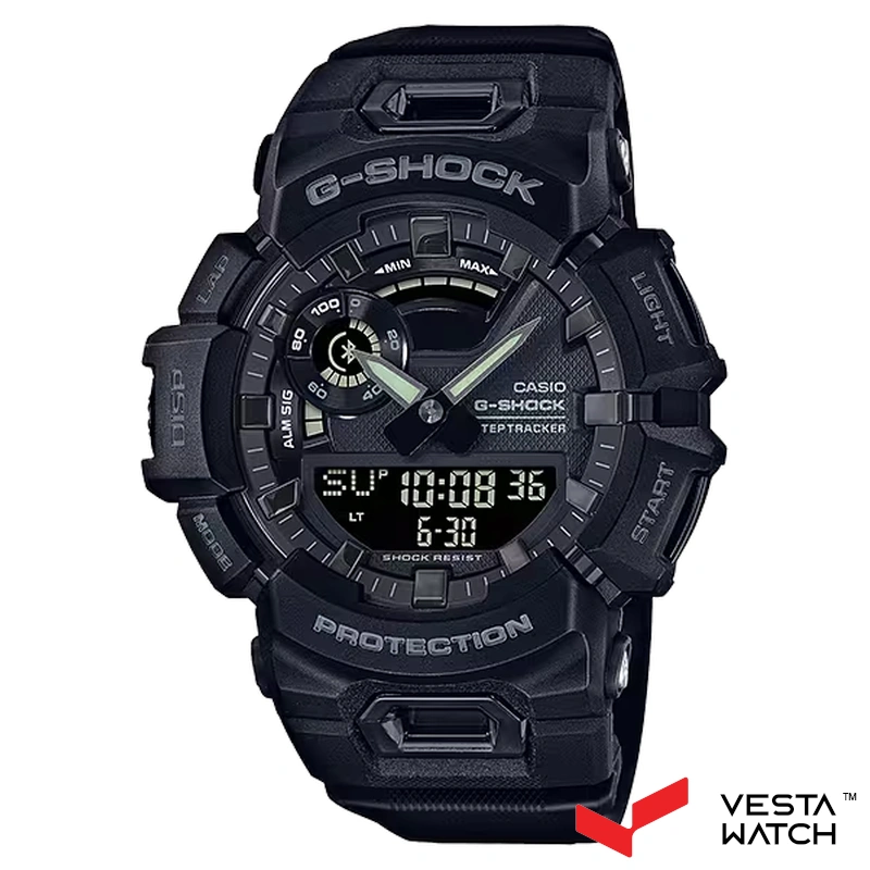 ساعت مچی مردانه کاسیو جی‌شاک CASIO G-SHOCK مدل GBA-900-1ADR