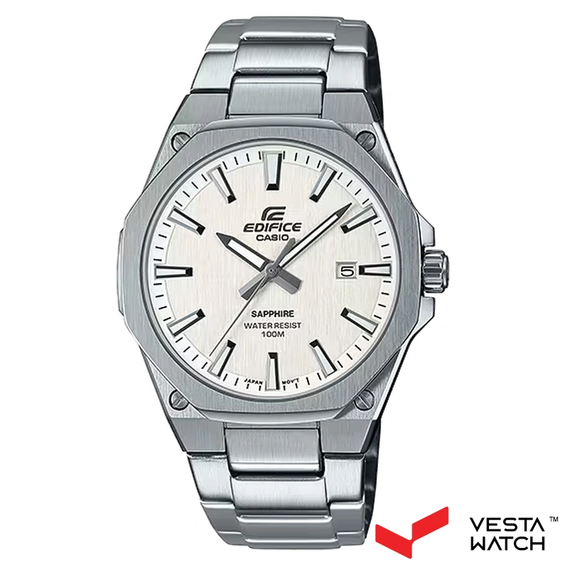 ساعت مچی مردانه کاسیو ادیفایس CASIO EDIFICE مدل EFR-S108D-7A