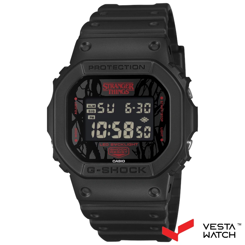 ساعت مچی مردانه کاسیو جی‌شاک CASIO G-SHOCK مدل DW-5600STT-1DR