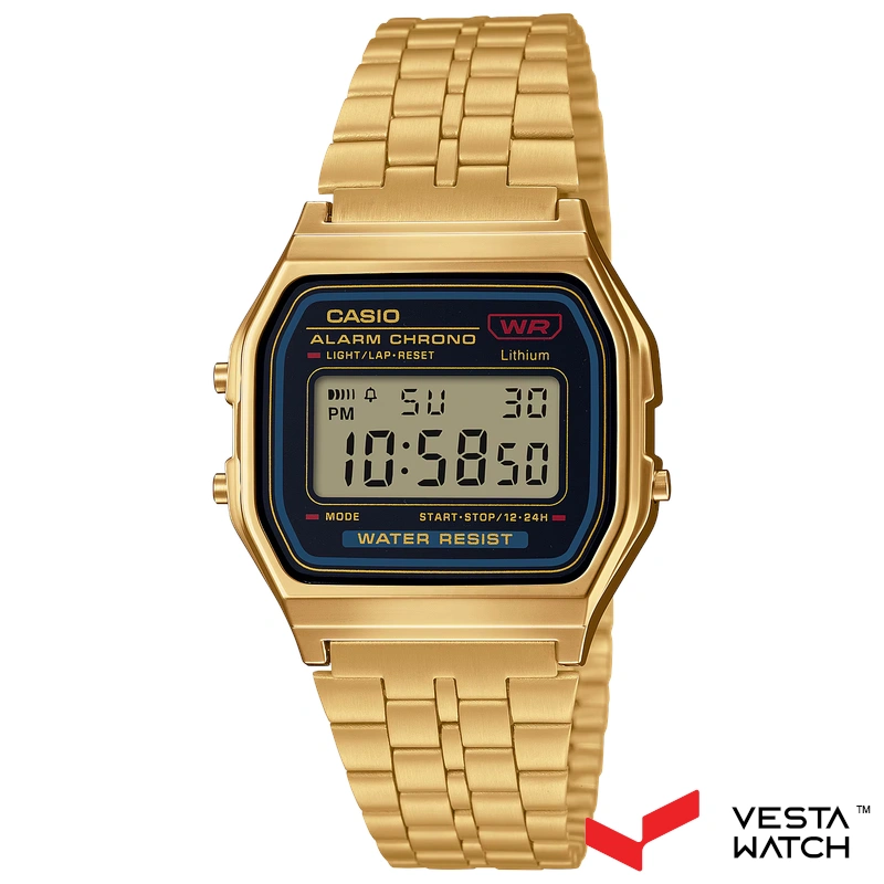 ساعت مچی مردانه و زنانه کاسیو CASIO مدل A-159WGEA-1DF