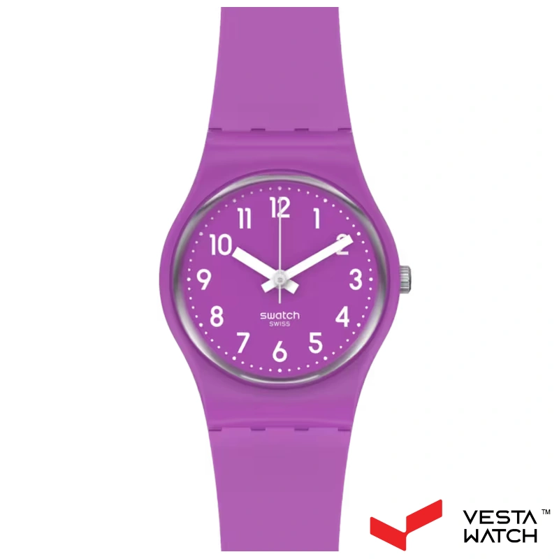 ساعت مچی زنانه سواچ SWATCH مدل LV115C