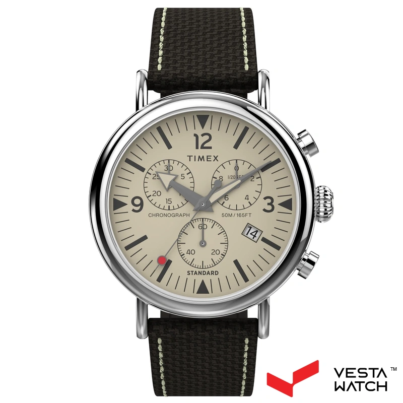 ساعت مچی مردانه تایمکس TIMEX مدل TW2V43800