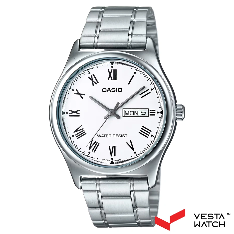 ساعت مچی مردانه کاسیو CASIO مدل MTP-V006D-7BUDF