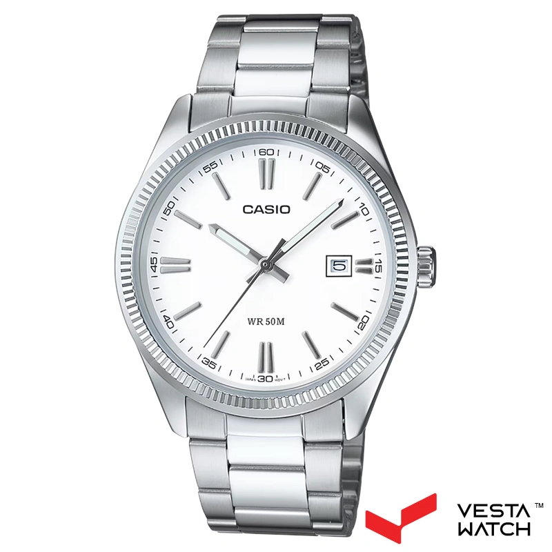 ساعت مچی مردانه کاسیو CASIO مدل MTP-1302D-7A1