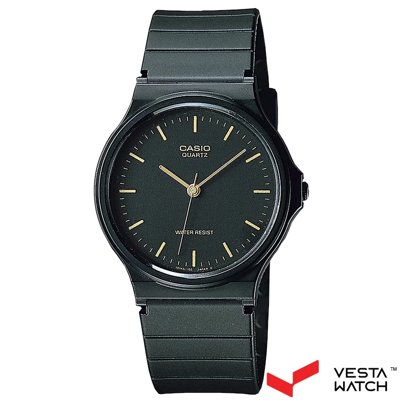 ساعت مچی مردانه و زنانه کاسیو CASIO مدل MQ-24-1EL
