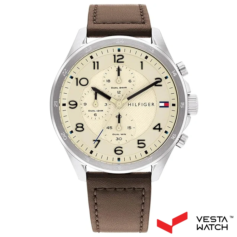 ساعت مچی مردانه تامی هیلفیگر TOMMY HILFIGER مدل 1792003