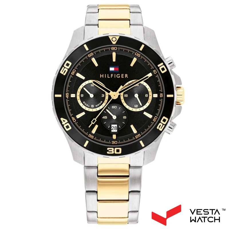 ساعت مچی مردانه تامی هیلفیگر TOMMY HILFIGER مدل 1792095