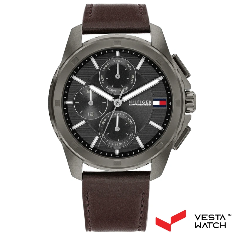 ساعت مچی مردانه تامی هیلفیگر TOMMY HILFIGER مدل 1710623